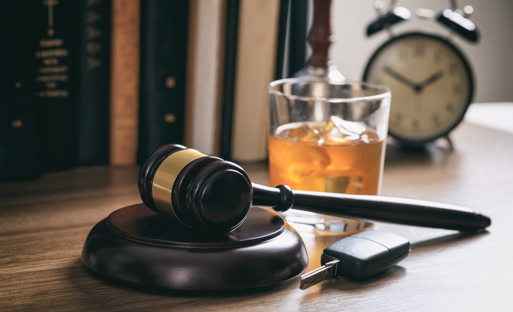 DUI accident lawyer Draper, UT