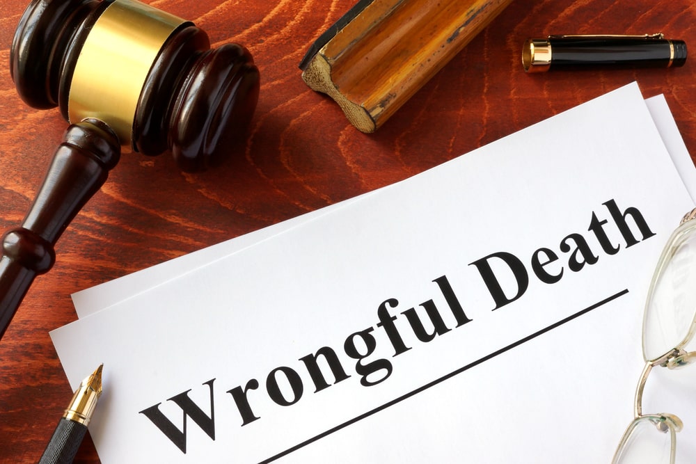 wrongful death lawyer Draper, UT