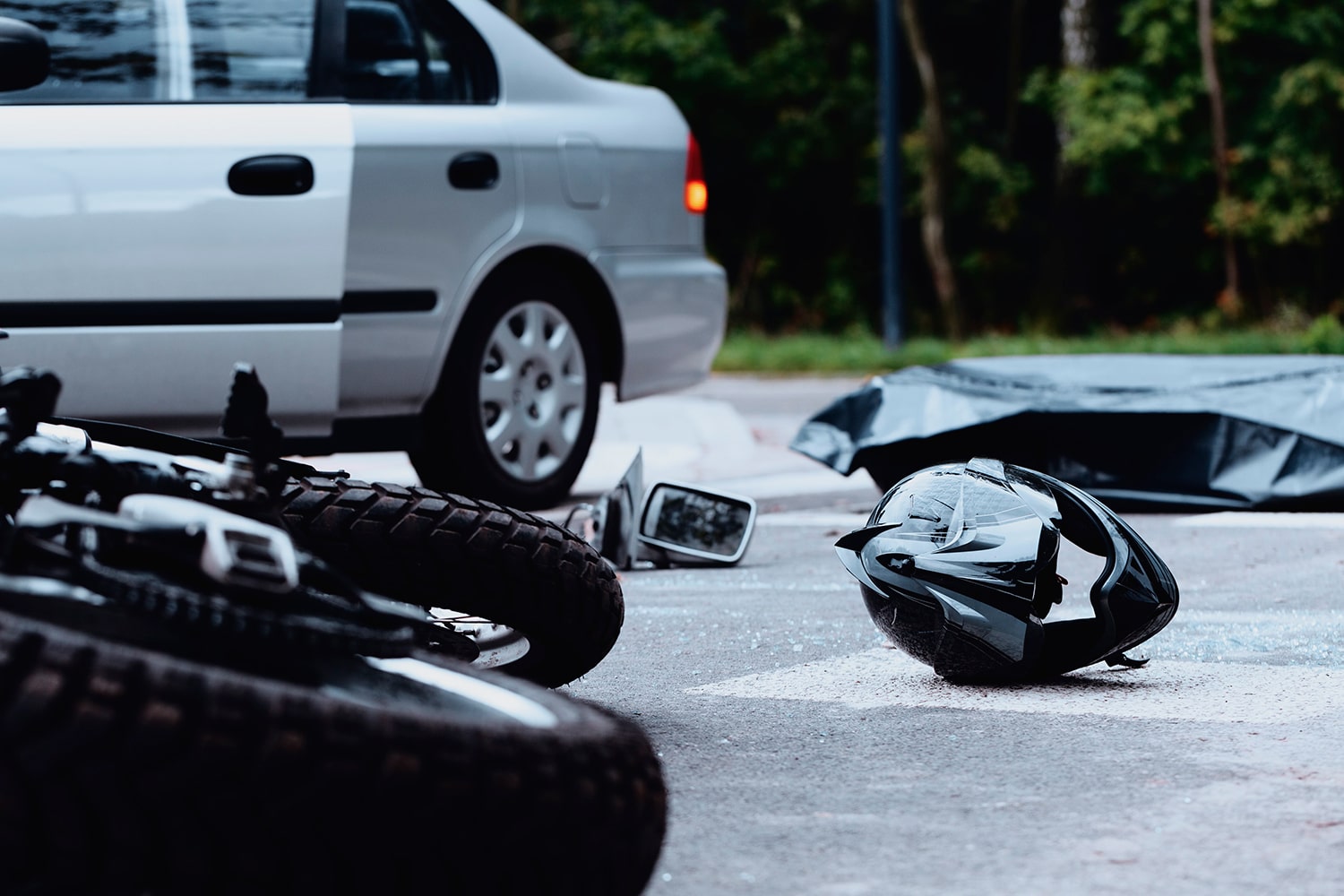 Utah Motorcycle Accident Lawyer