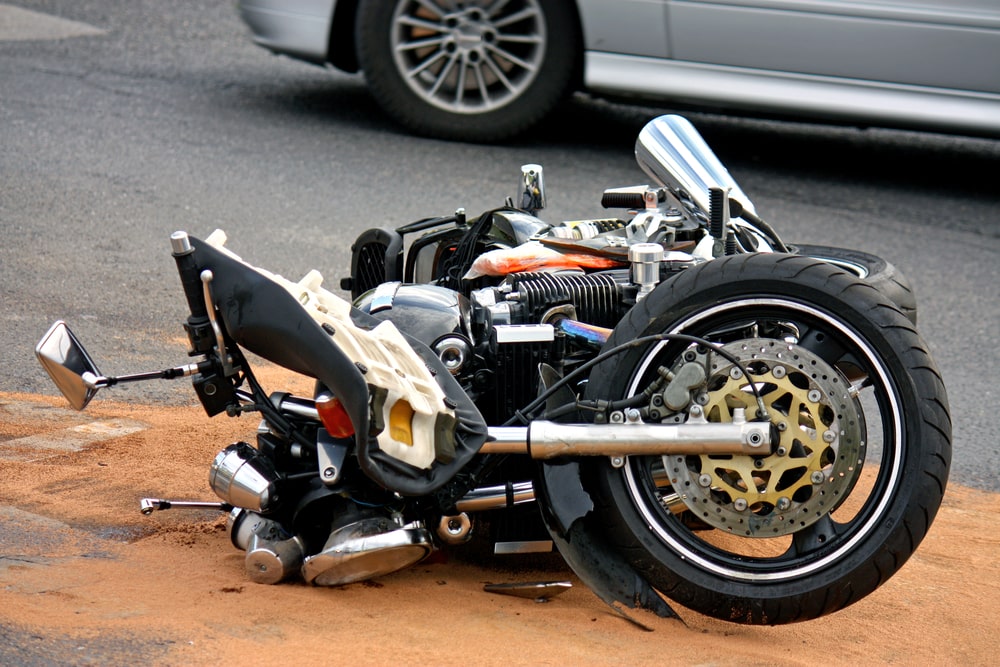 motorcycle accident lawyer in Draper, Utah