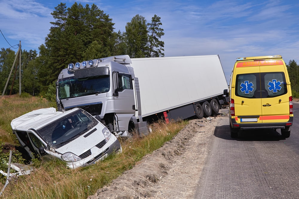 Commercial Truck Accident Lawyer