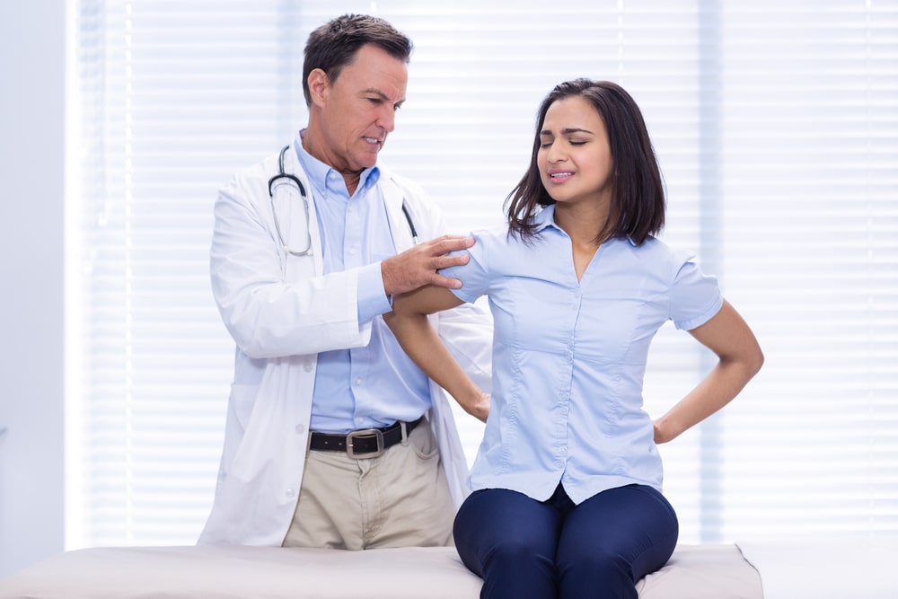 back injury lawyer in Draper, UT