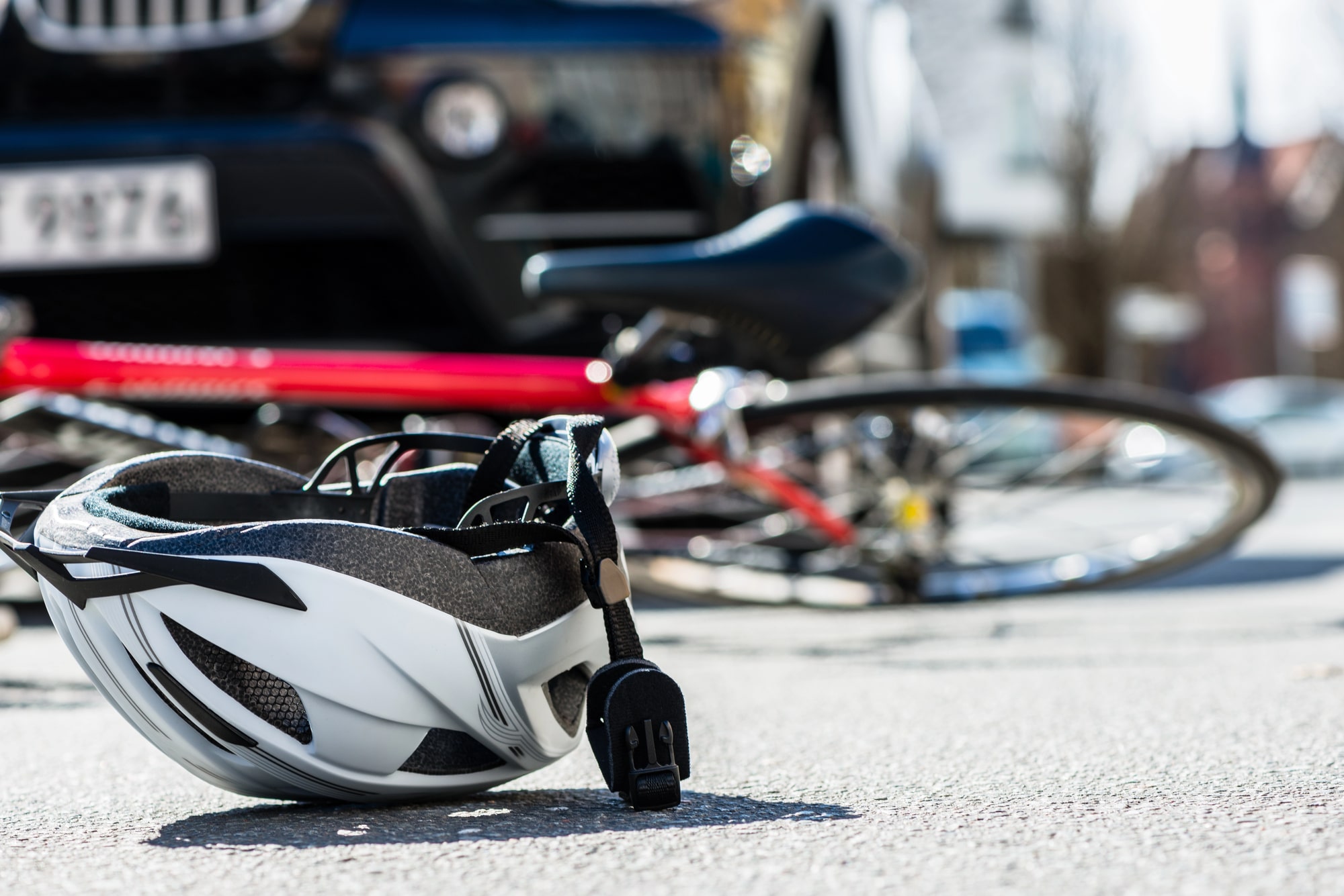 bicycle accident lawyer Draper, UT