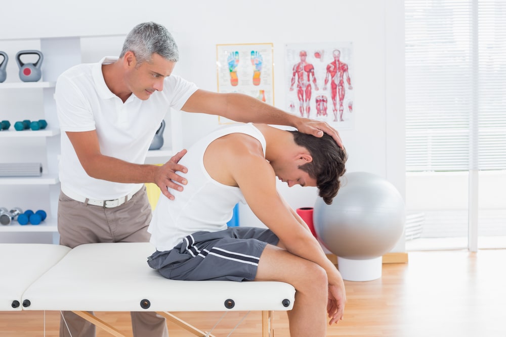 back injury lawyer Draper, UT