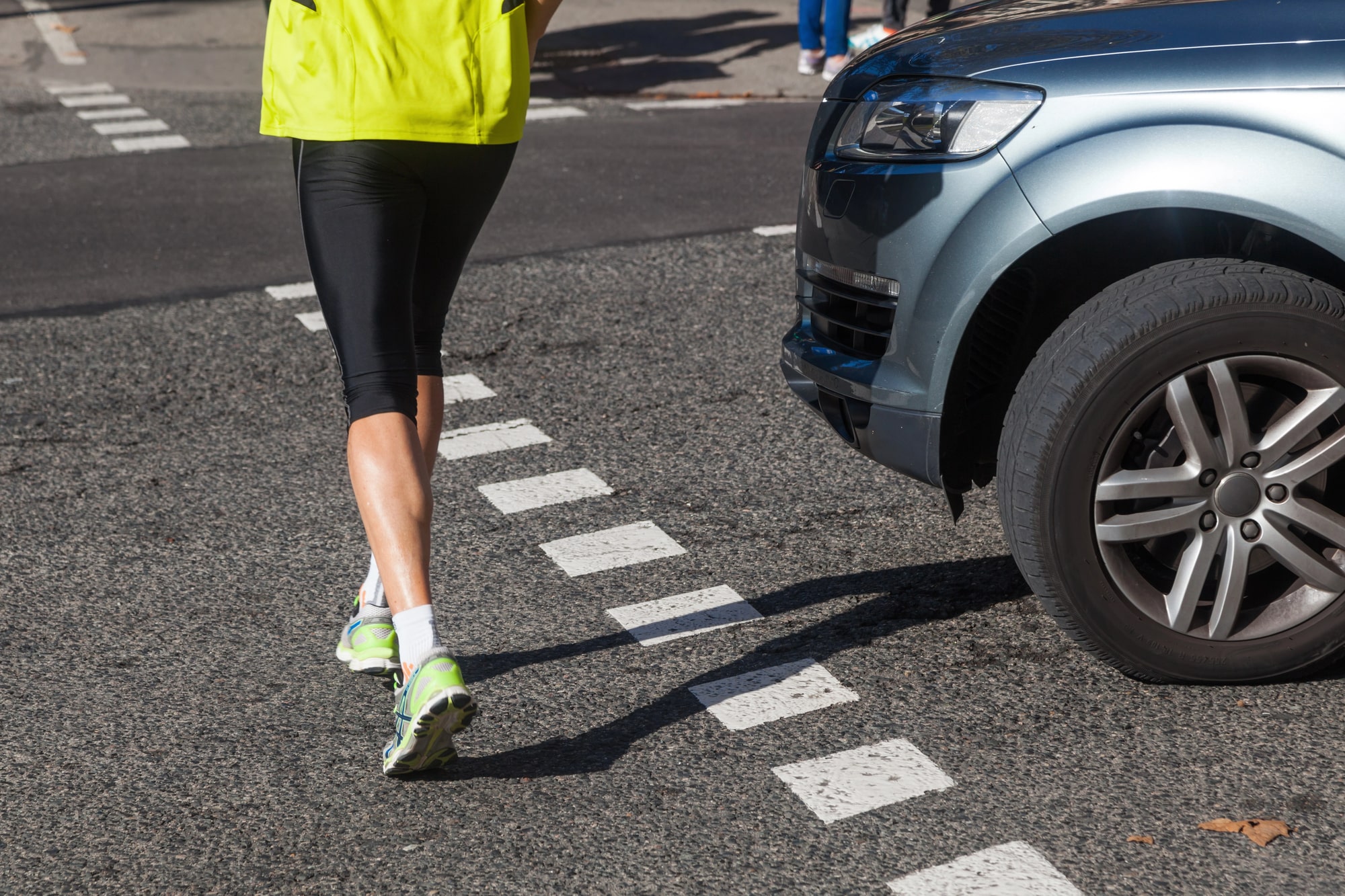 pedestrian accident lawyer West Valley City, UT