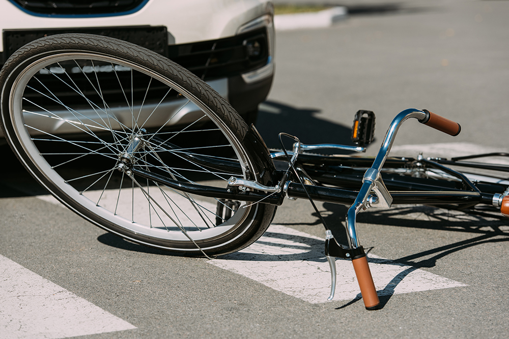 bicycle accident lawyer Midvale, UT