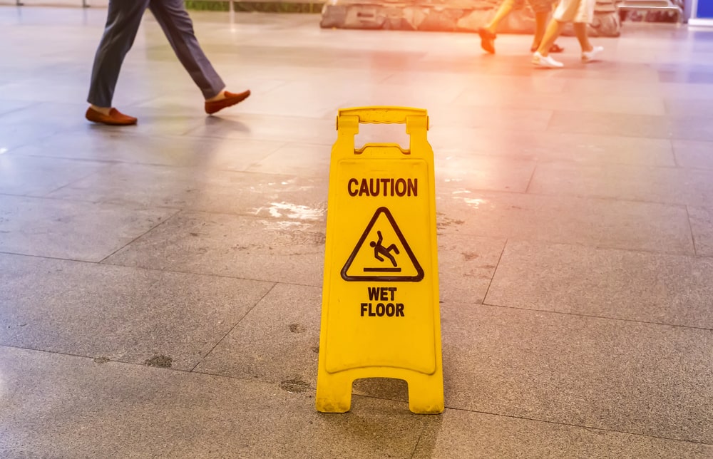 slip and fall lawyer West Valley City, UT