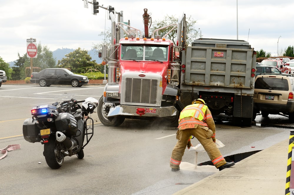 truck accident lawyer West Valley City, UT