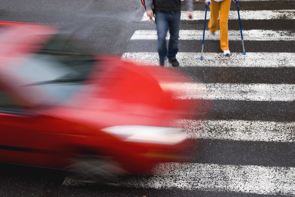 pedestrian accident lawyer West Valley City, UT