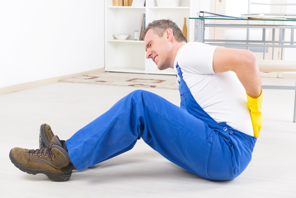 common causes of back injuries lawyer in Draper, UT