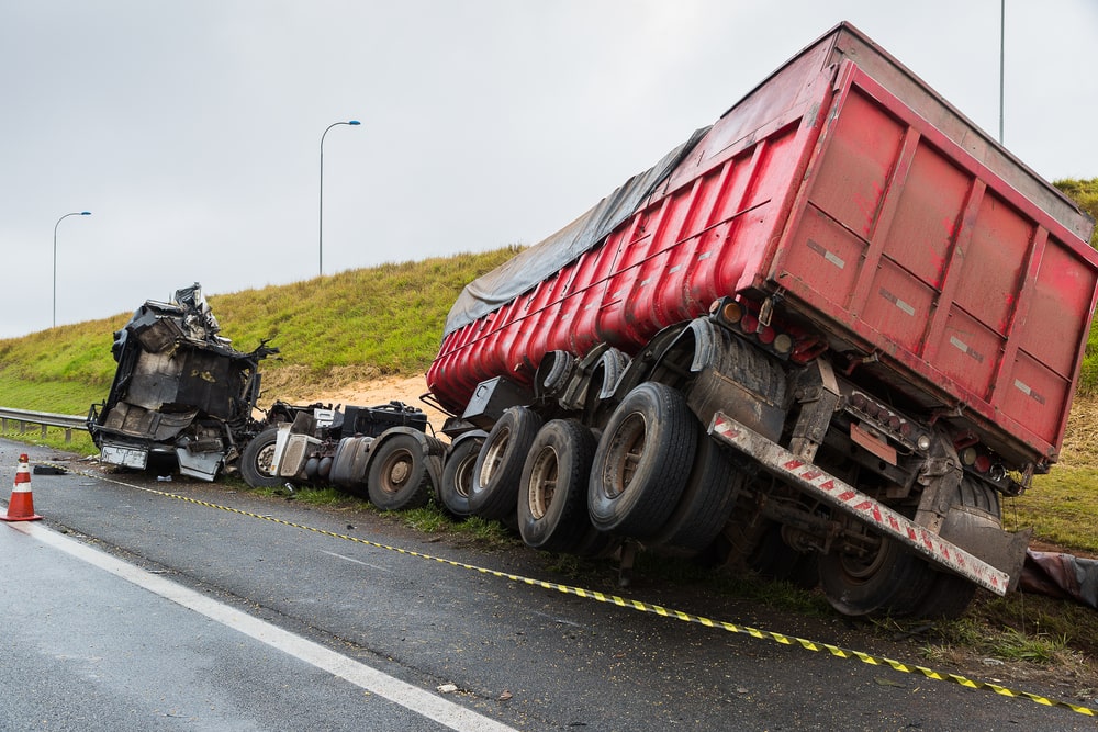 truck accident lawyer West Jordan, UT