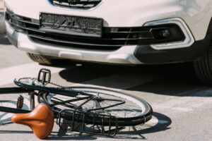 bicycle accident attorney in Draper, UT