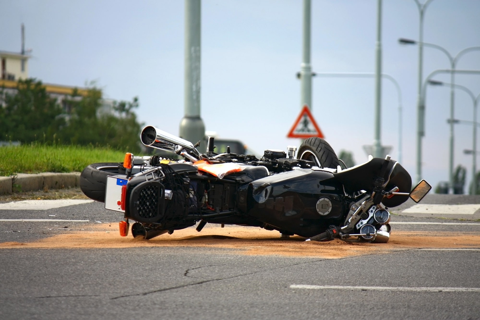 motorcycle accident lawyer West Valley City, UT