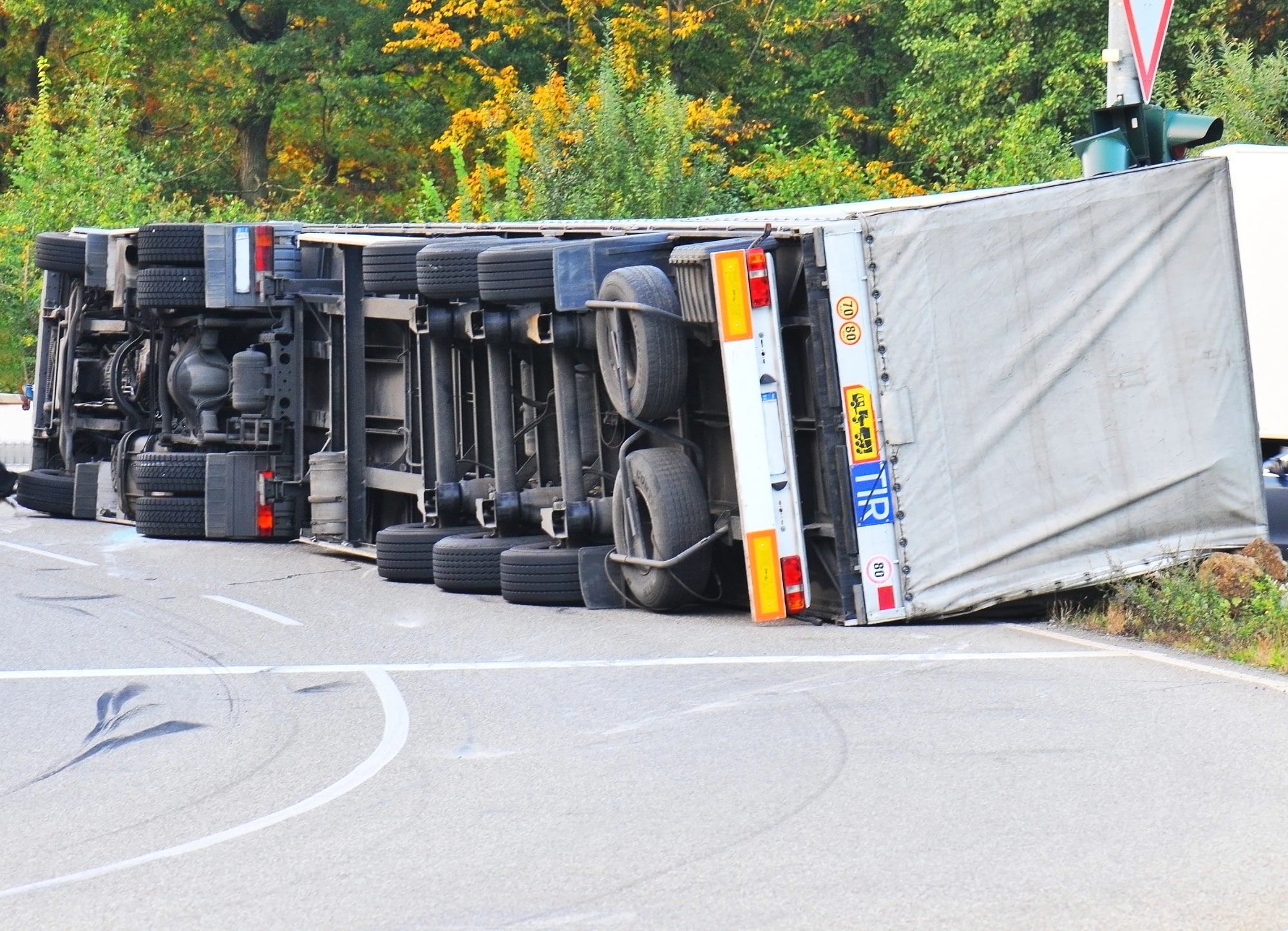 truck accident lawyer Draper, UT