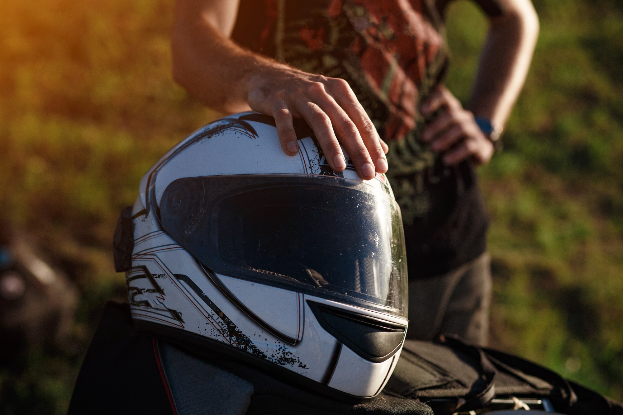 Motorcycle Accident Lawyer Salt Lake City, UT