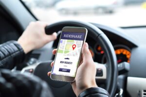 Rideshare Accident Lawyer in Salt Lake City, UT