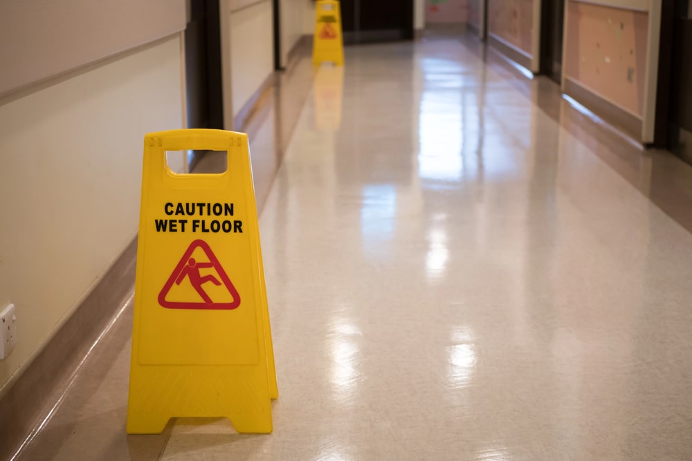 slip and fall lawyer Draper, UT