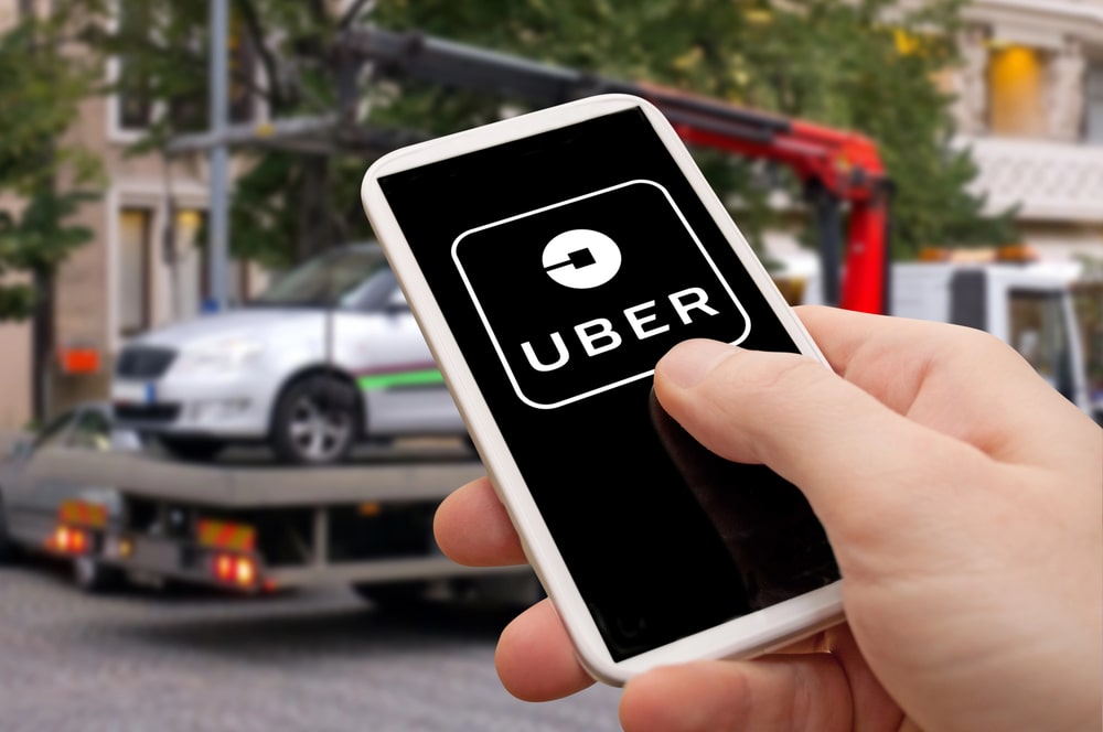 uber accident lawyer Cottonwood Heights, UT