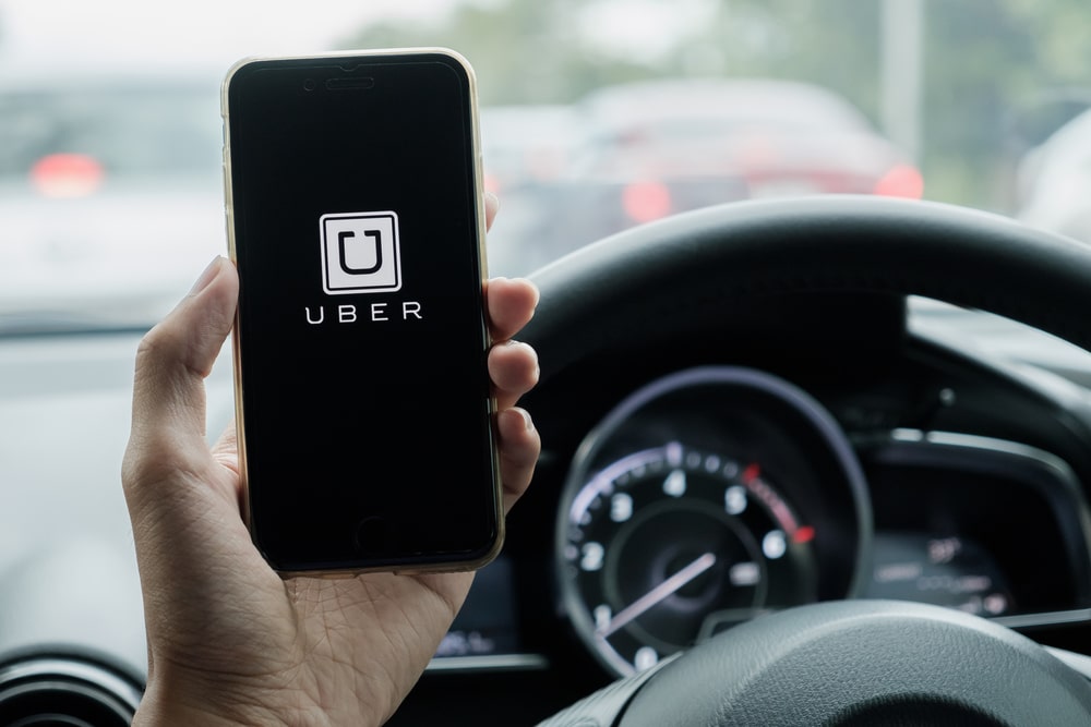 uber accident lawyer Cottonwood Heights, UT