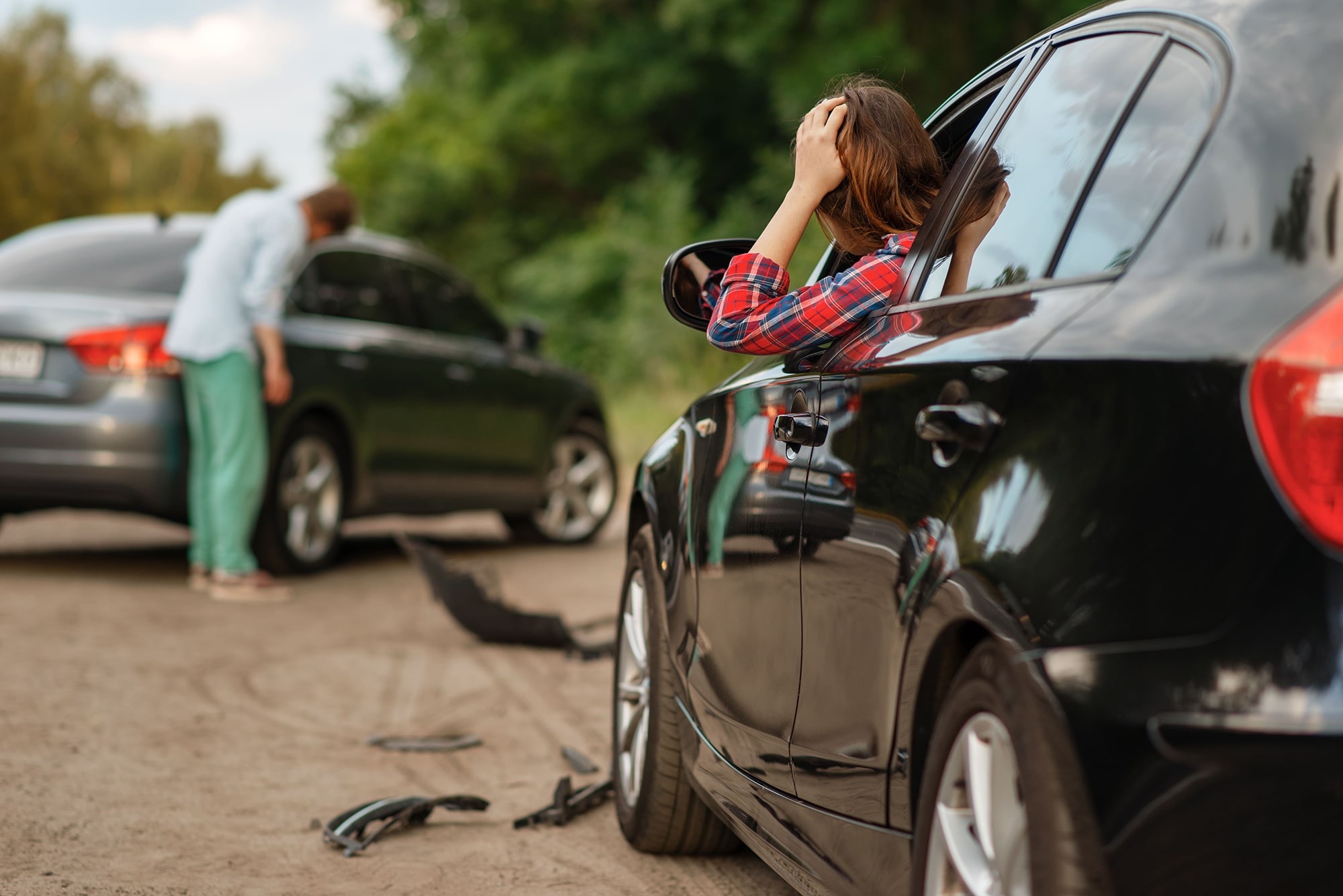 Car Accident Lawyer Riverton, UT