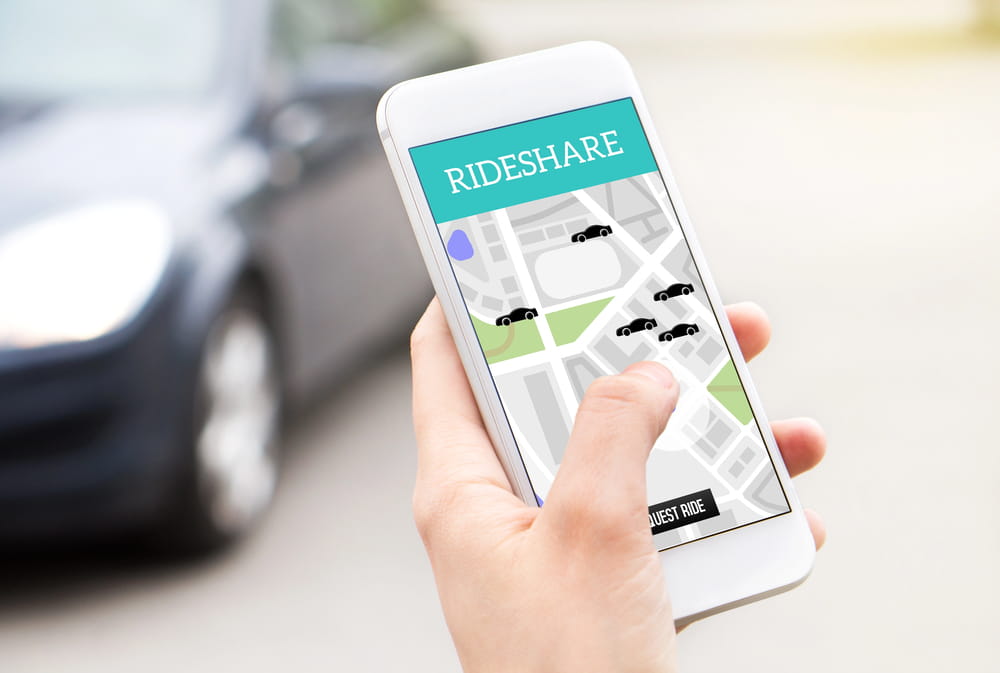 rideshare accident lawyer West Jordan, UT