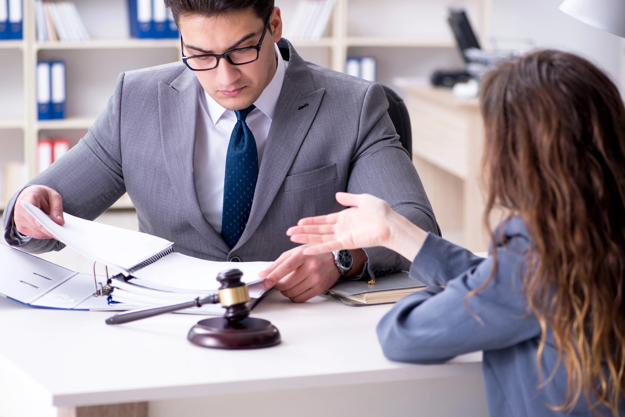 personal injury lawyer Salt Lake City, UT